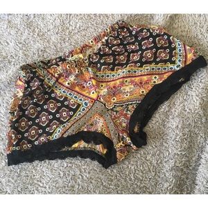 Show Me Your MuMu Silk Short